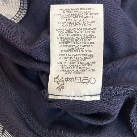 CAbi Cross Back Tank Top - Picture 12 of 12